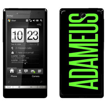   «Adameus»   HTC Touch Diamond 2