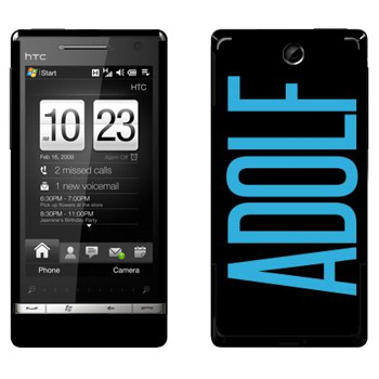   «Adolf»   HTC Touch Diamond 2