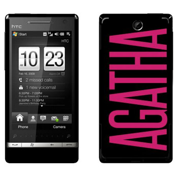   «Agatha»   HTC Touch Diamond 2