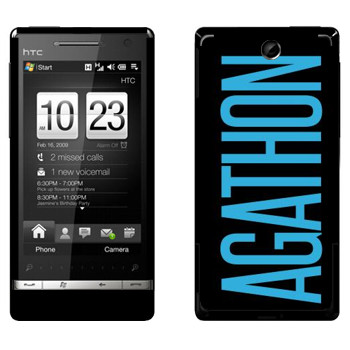   «Agathon»   HTC Touch Diamond 2