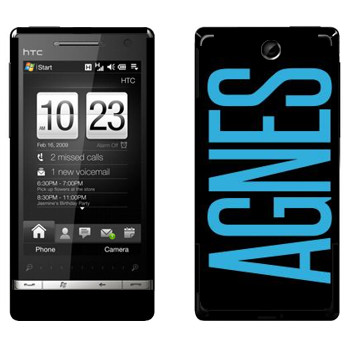   «Agnes»   HTC Touch Diamond 2