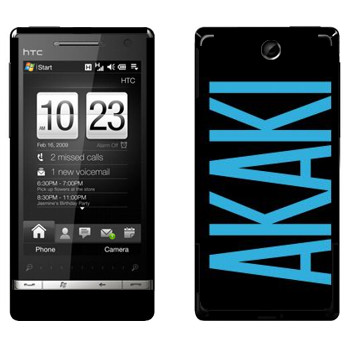   «Akaki»   HTC Touch Diamond 2