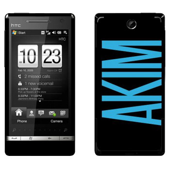  «Akim»   HTC Touch Diamond 2