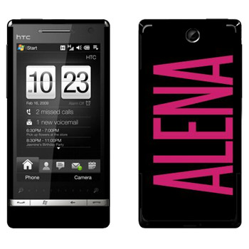   «Alena»   HTC Touch Diamond 2