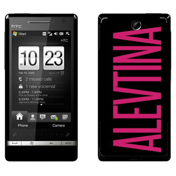   «Alevtina»   HTC Touch Diamond 2