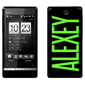   «Alexey»   HTC Touch Diamond 2