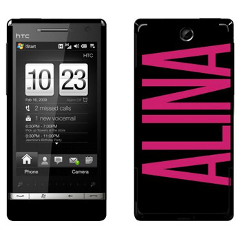   «Alina»   HTC Touch Diamond 2