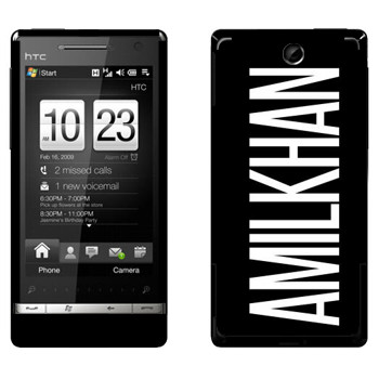   «Amilkhan»   HTC Touch Diamond 2