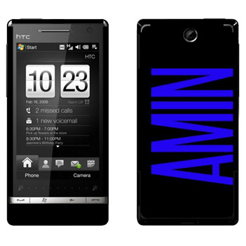   «Amin»   HTC Touch Diamond 2
