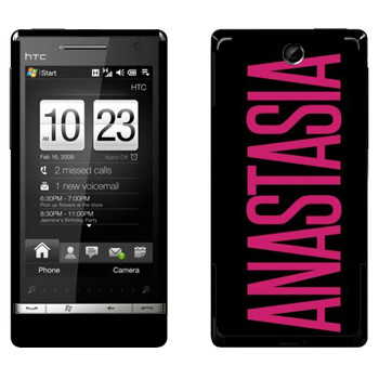   «Anastasia»   HTC Touch Diamond 2