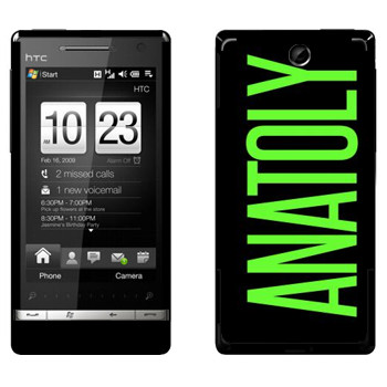   «Anatoly»   HTC Touch Diamond 2