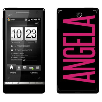   «Angela»   HTC Touch Diamond 2