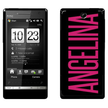   «Angelina»   HTC Touch Diamond 2