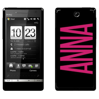   «Anna»   HTC Touch Diamond 2