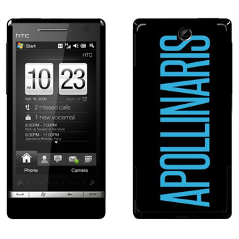   «Appolinaris»   HTC Touch Diamond 2