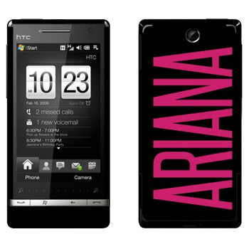   «Ariana»   HTC Touch Diamond 2