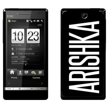   «Arishka»   HTC Touch Diamond 2