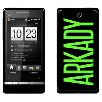   «Arkady»   HTC Touch Diamond 2
