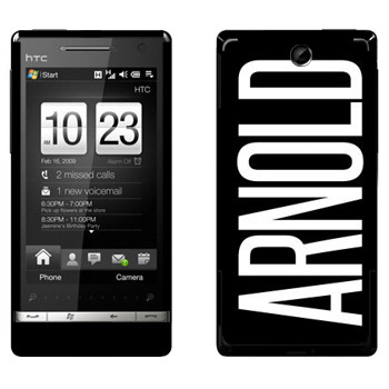  «Arnold»   HTC Touch Diamond 2