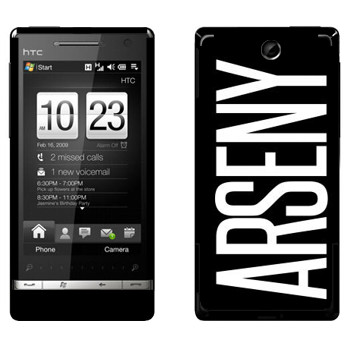   «Arseny»   HTC Touch Diamond 2