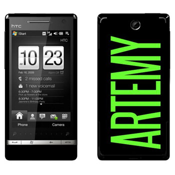   «Artemy»   HTC Touch Diamond 2