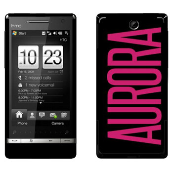   «Aurora»   HTC Touch Diamond 2