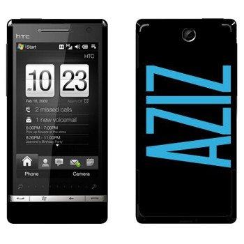   «Aziz»   HTC Touch Diamond 2