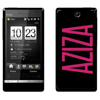   «Aziza»   HTC Touch Diamond 2