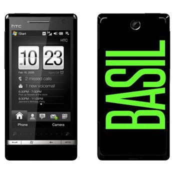   «Basil»   HTC Touch Diamond 2