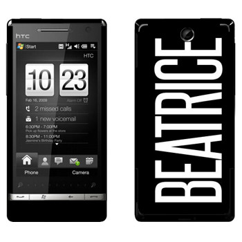   «Beatrice»   HTC Touch Diamond 2