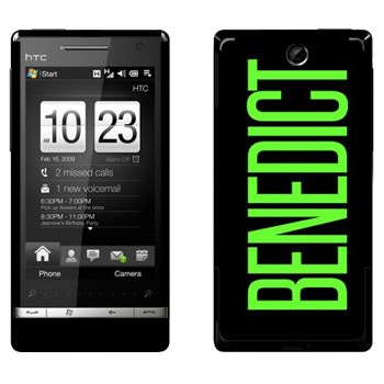   «Benedict»   HTC Touch Diamond 2