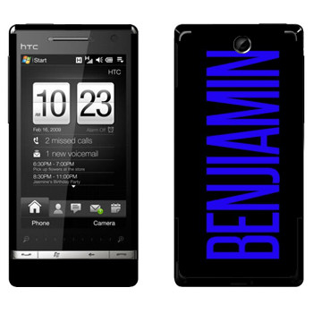   «Benjiamin»   HTC Touch Diamond 2