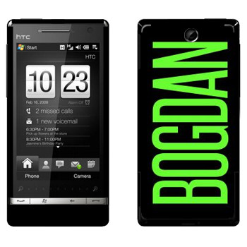   «Bogdan»   HTC Touch Diamond 2
