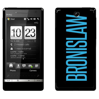   «Bronislaw»   HTC Touch Diamond 2