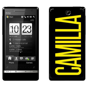   «Camilla»   HTC Touch Diamond 2