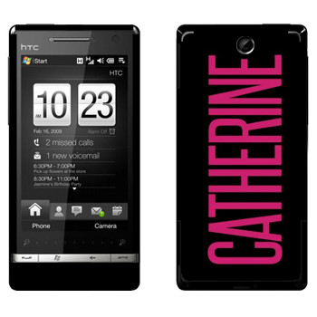   «Catherine»   HTC Touch Diamond 2