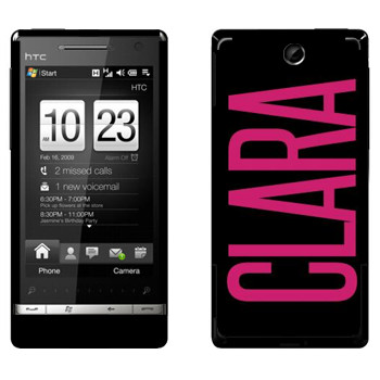   «Clara»   HTC Touch Diamond 2