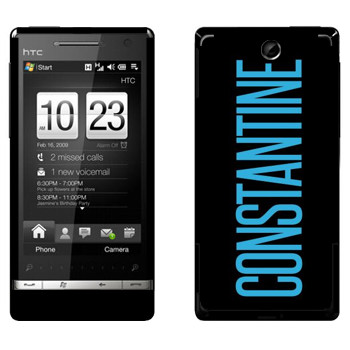   «Constantine»   HTC Touch Diamond 2