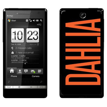   «Dahlia»   HTC Touch Diamond 2