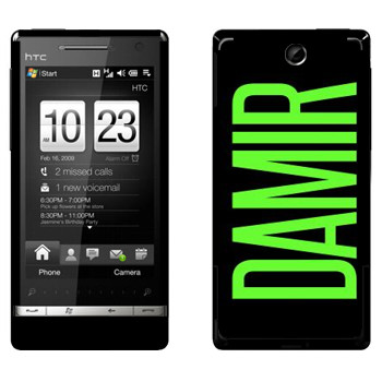   «Damir»   HTC Touch Diamond 2
