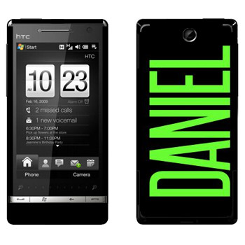   «Daniel»   HTC Touch Diamond 2