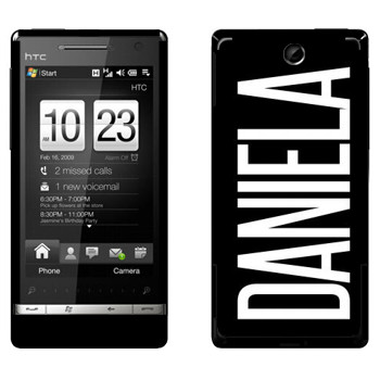   «Daniela»   HTC Touch Diamond 2