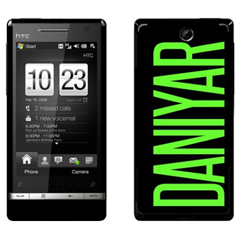   «Daniyar»   HTC Touch Diamond 2