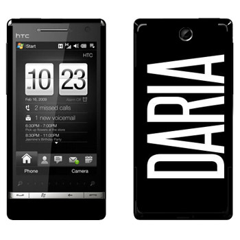   «Daria»   HTC Touch Diamond 2