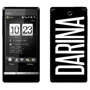   «Darina»   HTC Touch Diamond 2