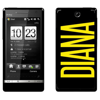   «Diana»   HTC Touch Diamond 2