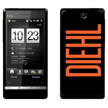   «Diehl»   HTC Touch Diamond 2