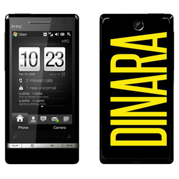   «Dinara»   HTC Touch Diamond 2
