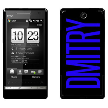   «Dmitry»   HTC Touch Diamond 2