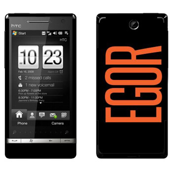   «Egor»   HTC Touch Diamond 2